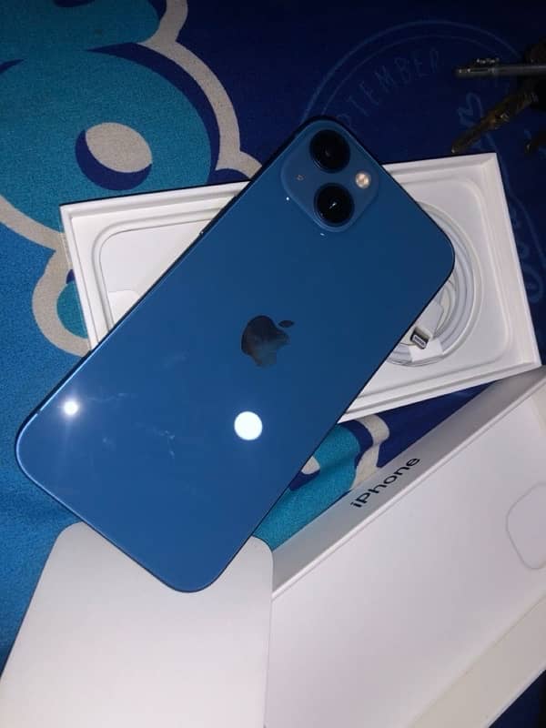 IPhone 13 Non PTA 0