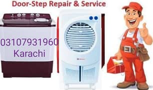 Semi Automatic Washing Machine and Dryer Repairs 0