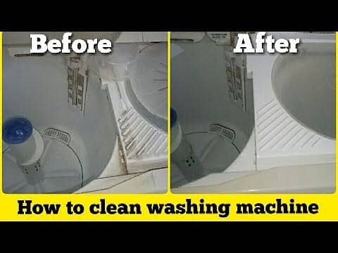 Semi Automatic Washing Machine and Dryer Repairs 1