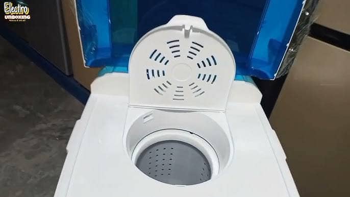 Semi Automatic Washing Machine and Dryer Repairs 4