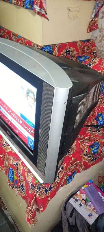 LG TV Original 21inch 1