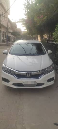 Honda City 1.2 MT 2023