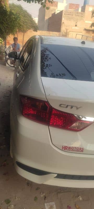 Honda City 1.2 MT 2023 4