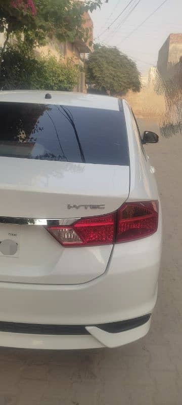 Honda City 1.2 MT 2023 5