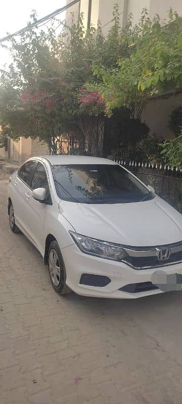 Honda City 1.2 MT 2023 10