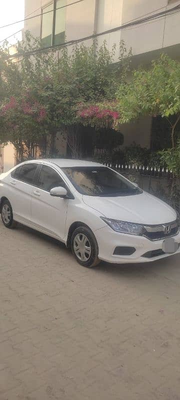 Honda City 1.2 MT 2023 11