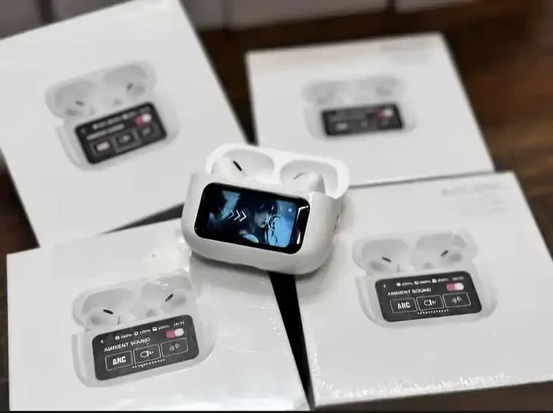 Touch Screen Airpods Pro 2 3