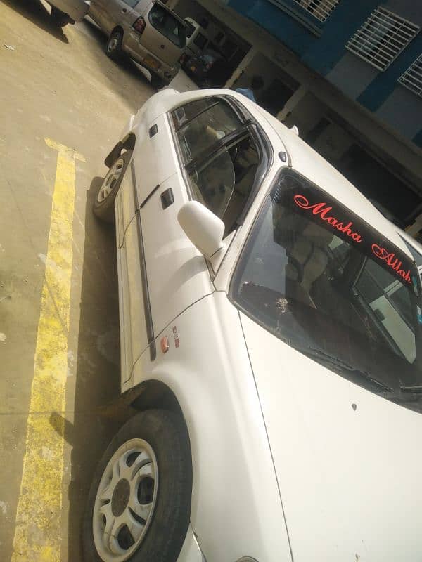 Honda City IVTEC 2000 1