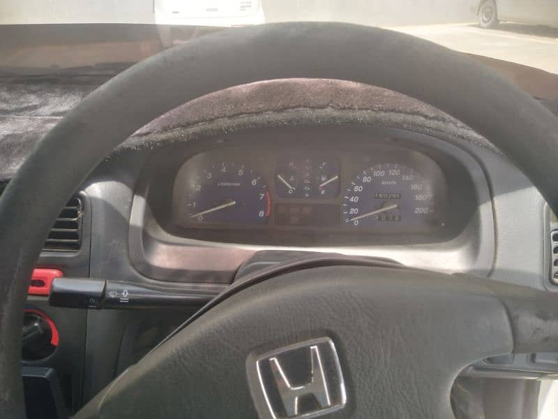 Honda City IVTEC 2000 6