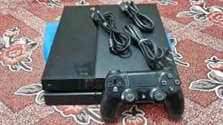 PS4 1100 series