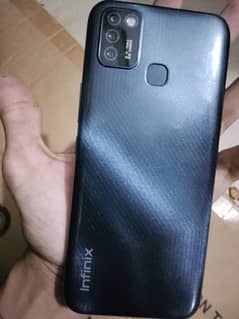 Infinix smart 6 3/64 pta approved Whatsapp [03442158960}