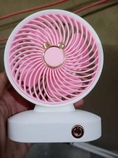 Rechargeable Usb Fans