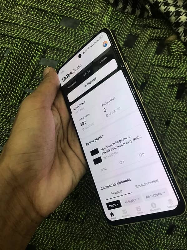 RealMe 12 Plus 2 Month Used, 8gb + 256gb 0