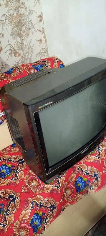 Sony TV 21inch 1