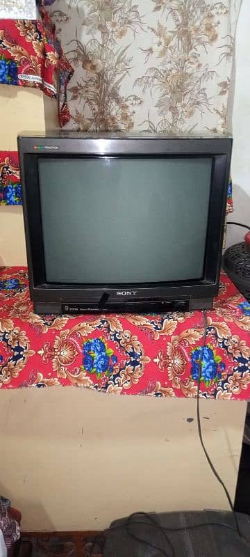 Sony TV 21inch 2