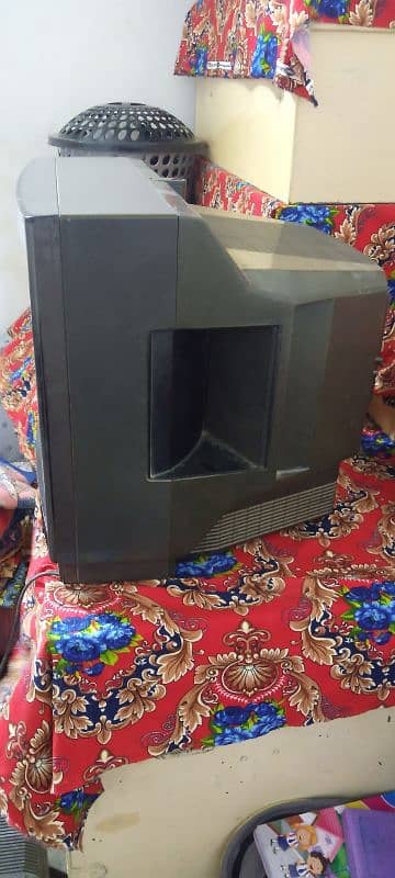 Sony TV 21inch 3