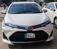 Toyota Altis Grande 2018