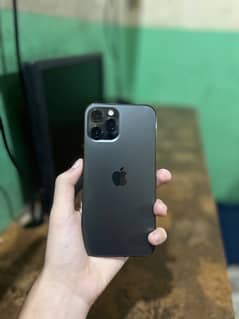 iphone 12 pro max || non pta || 128 gb