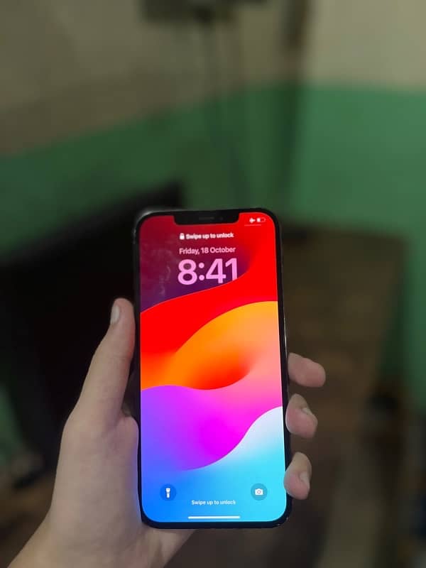 iphone 12 pro max || non pta || 128 gb 2