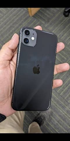 Iphone 11 Non PTA Non Active With Box