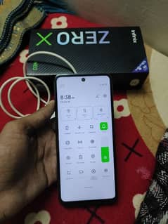 Infinix Zero X Neo For Sale 8/128 In Good Condition