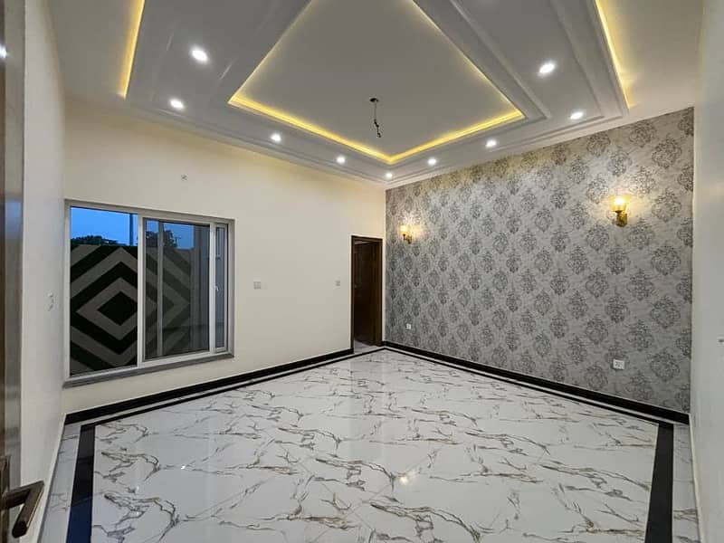 3 Years Installment Plan Luxury Designer House In Park View City Lahore 2