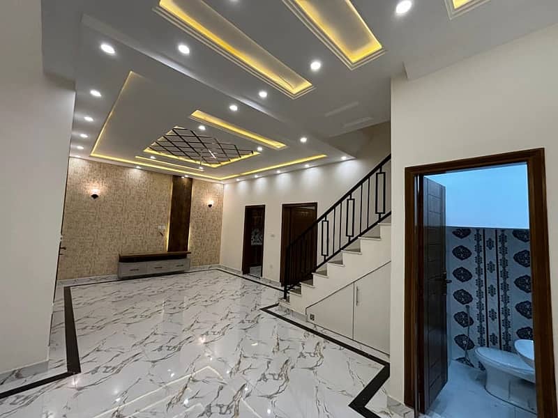 3 Years Installment Plan Luxury Designer House In Park View City Lahore 7