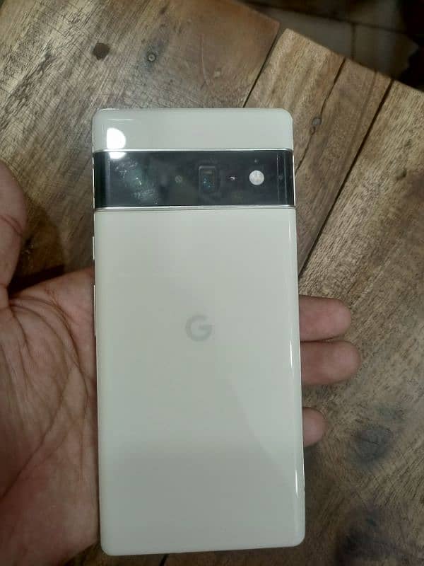 google pixel 6 pro 0