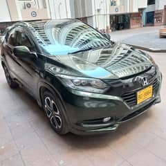 Honda Vezel 2014/2018 Z PACKAGE Orange Room Top Of The Line Variant