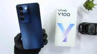 Vivo y100 8+8/256