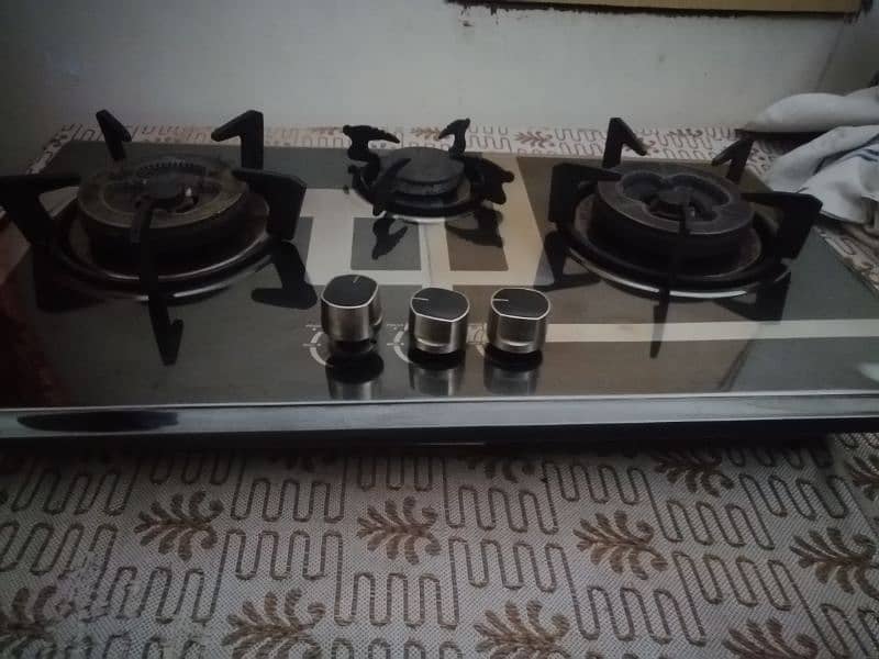 Cooking Stove 1