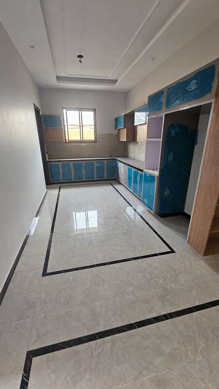 Gulshan iqbal 13/D1 house for sale brand new 400yard 1