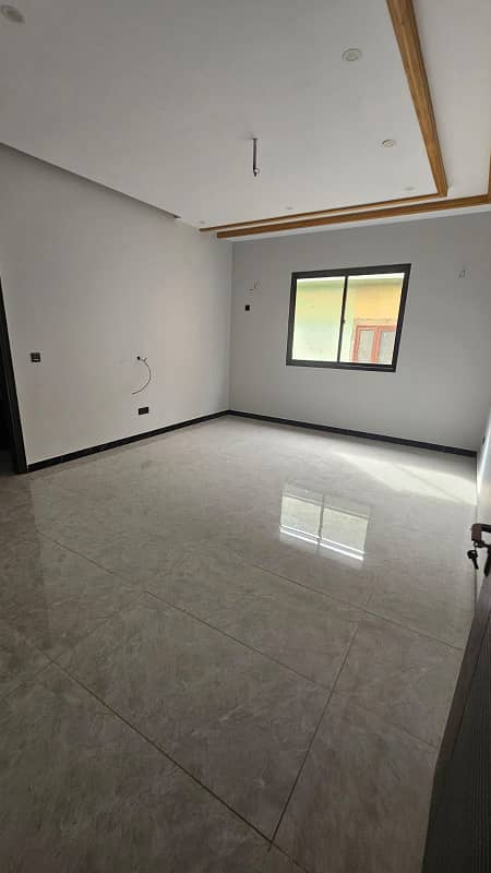 Gulshan iqbal 13/D1 house for sale brand new 400yard 5