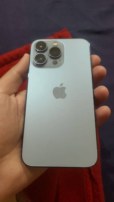 iPhone 13pro (pta approved) 5