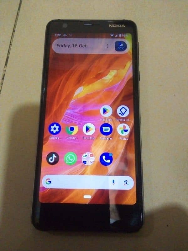 Nokia 3.1 7