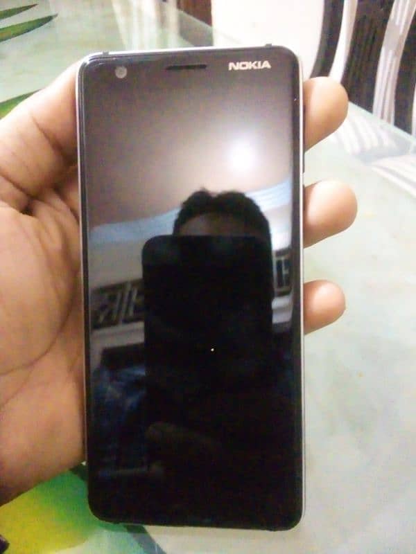 Nokia 3.1 9