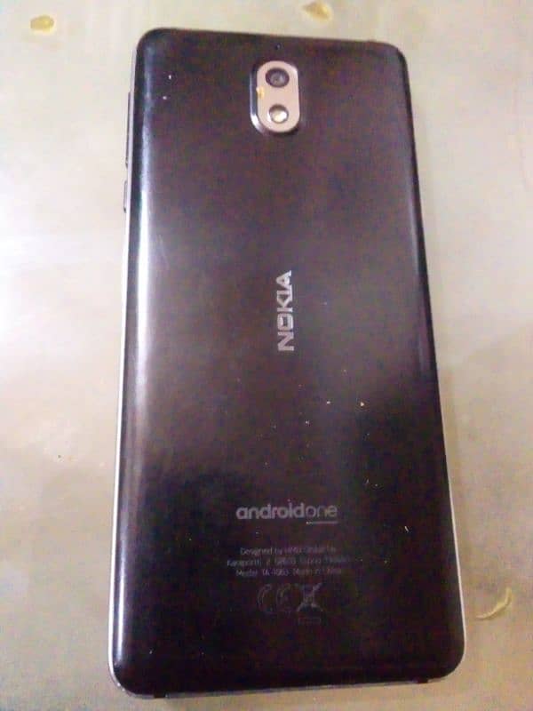 Nokia 3.1 14