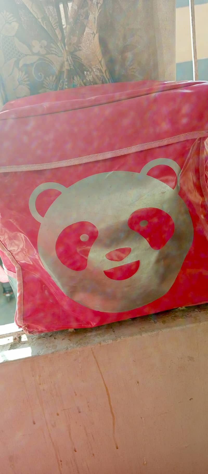 Foodpanda bag 3