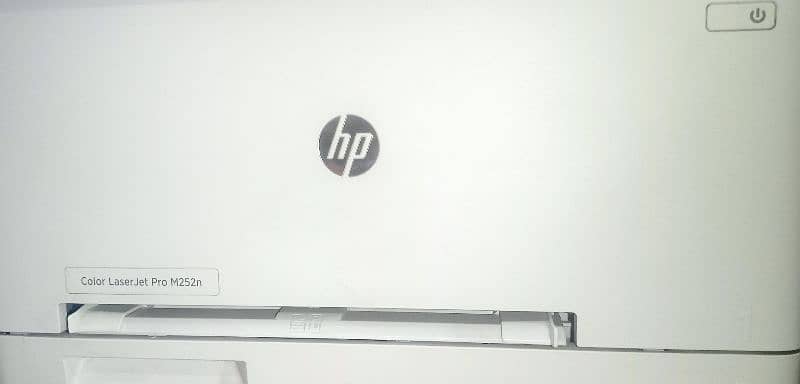 printer model m252n 5