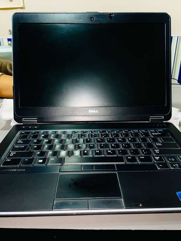 Dell Latitude laptop in good condition 2