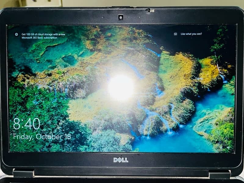 Dell Latitude laptop in good condition 5