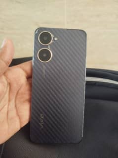 I am selling Vivo y03 4gb vs 128 GB condition 10 by 10 ha 0