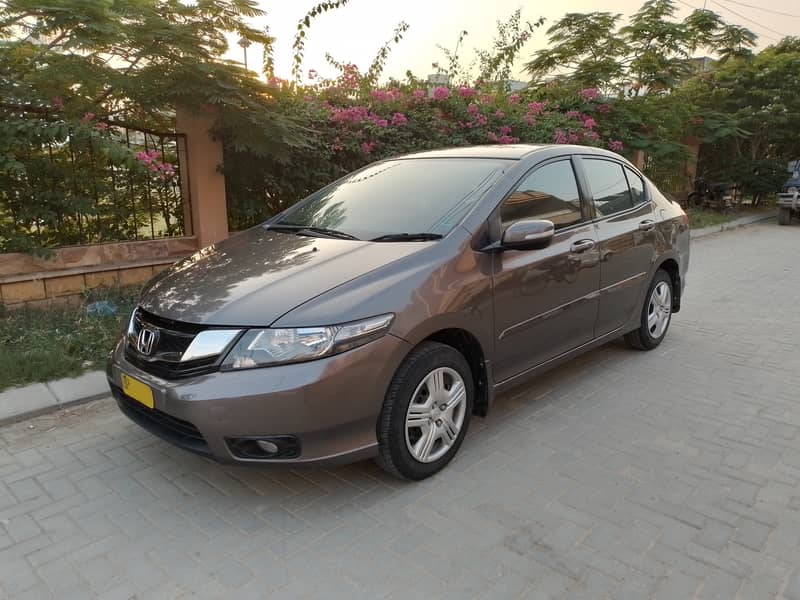 Honda City IVTEC 2019 Full Original 2