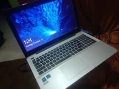 new condition asus laptop 24000