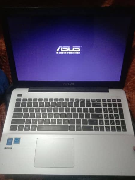 new condition asus laptop 24000 4