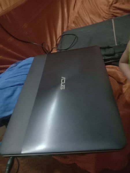 new condition asus laptop 24000 7