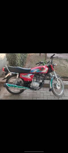 Honda 123 23 model One Hand Used lush Condition