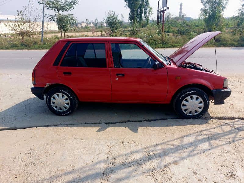 Daihatsu Charade 1986 3