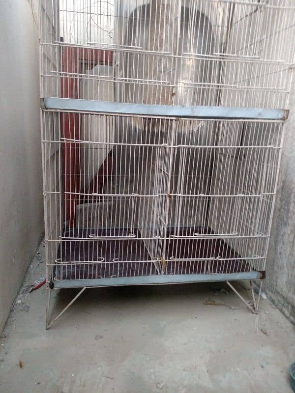 Cage For Sale 1