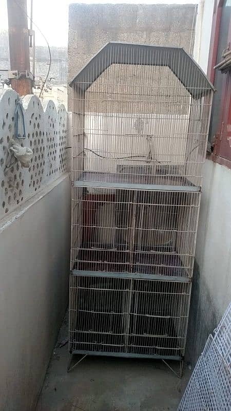 Cage For Sale 3